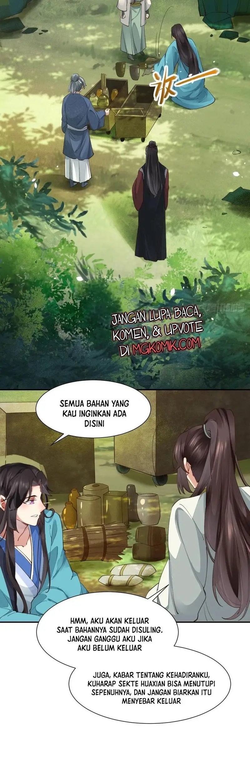 The Ghostly Doctor Chapter 535 Gambar 17