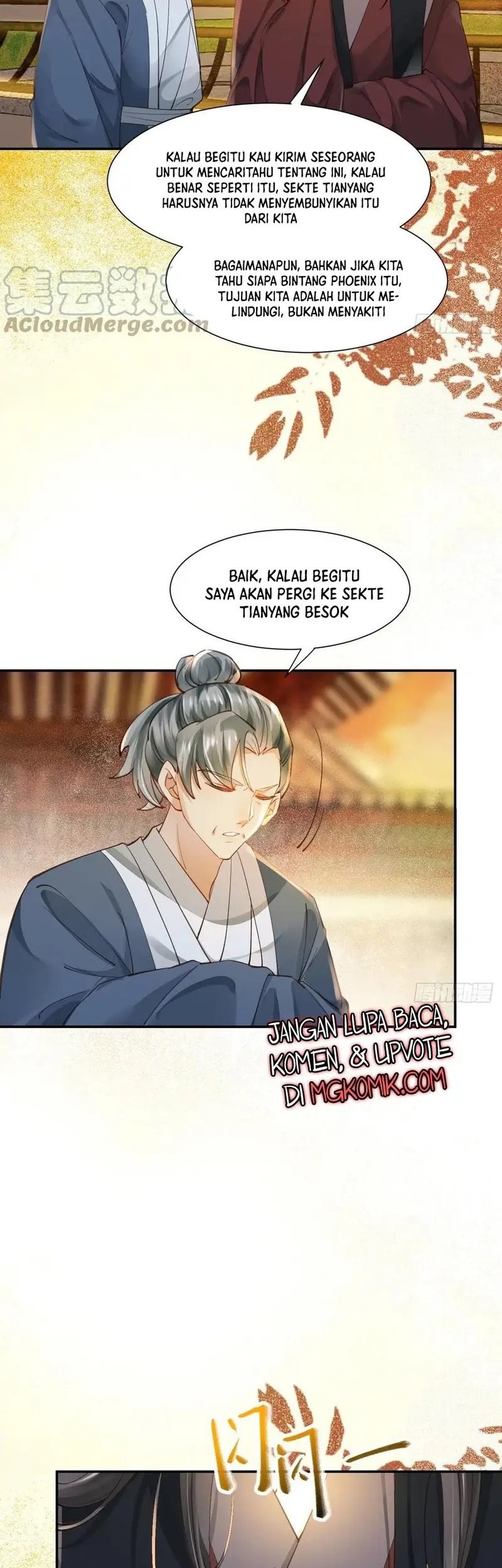 The Ghostly Doctor Chapter 535 Gambar 27