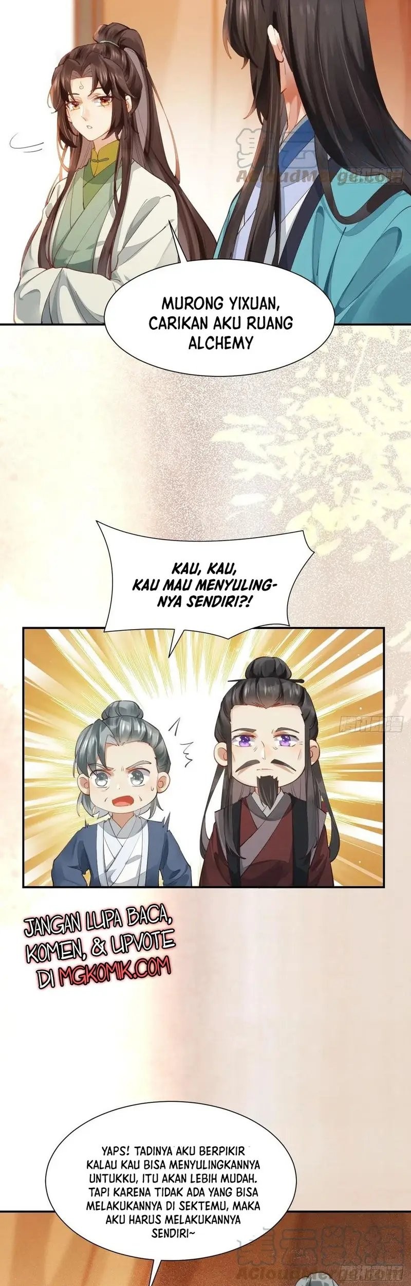 The Ghostly Doctor Chapter 535 Gambar 9