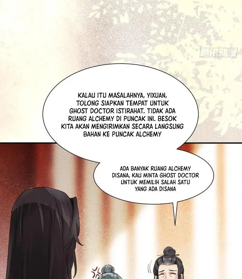 The Ghostly Doctor Chapter 535 Gambar 12