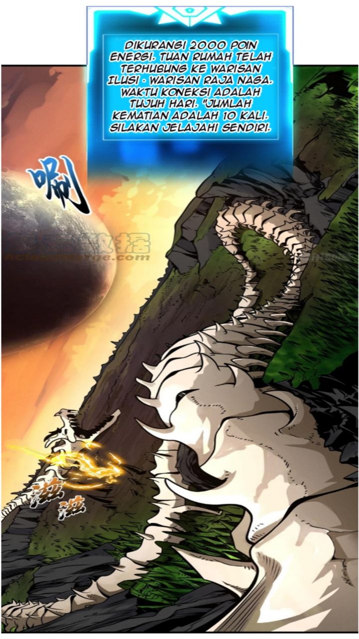 Super God Pet Shop Chapter 38 Gambar 21