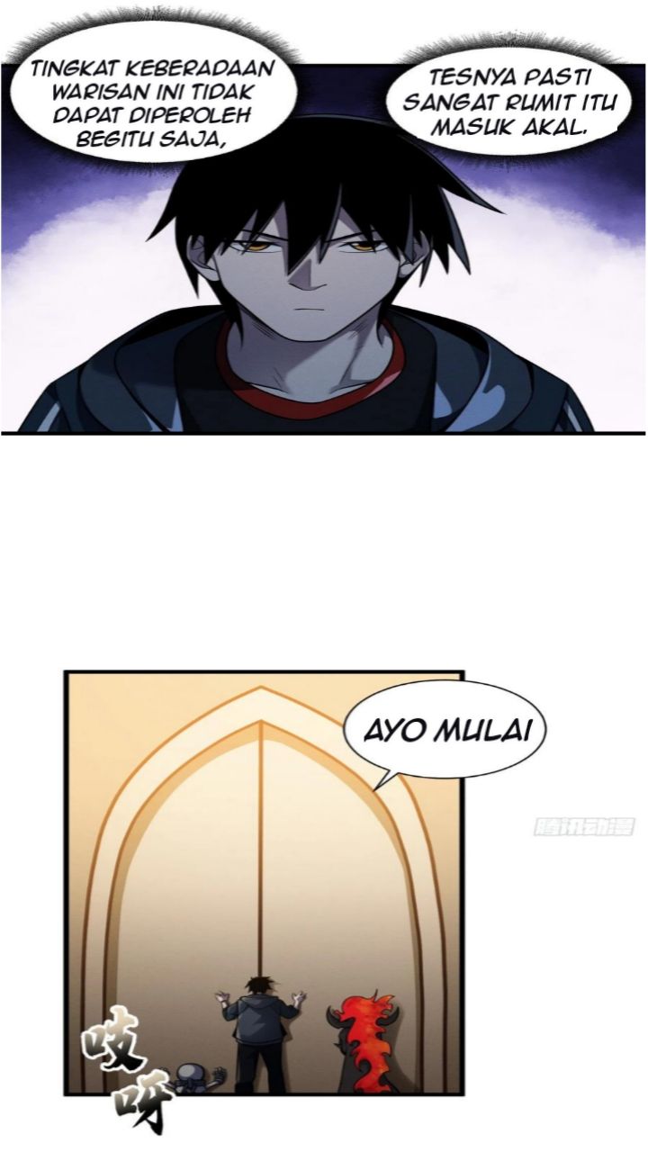Super God Pet Shop Chapter 38 Gambar 33