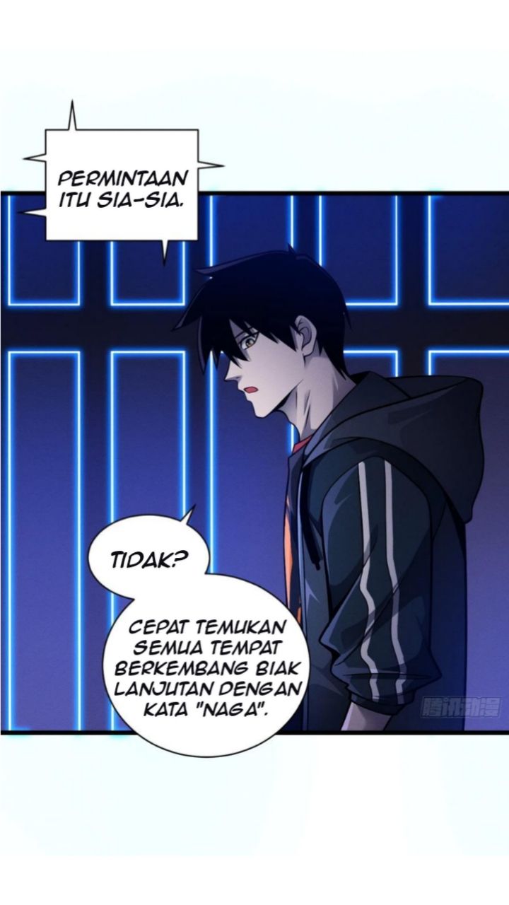 Super God Pet Shop Chapter 38 Gambar 9