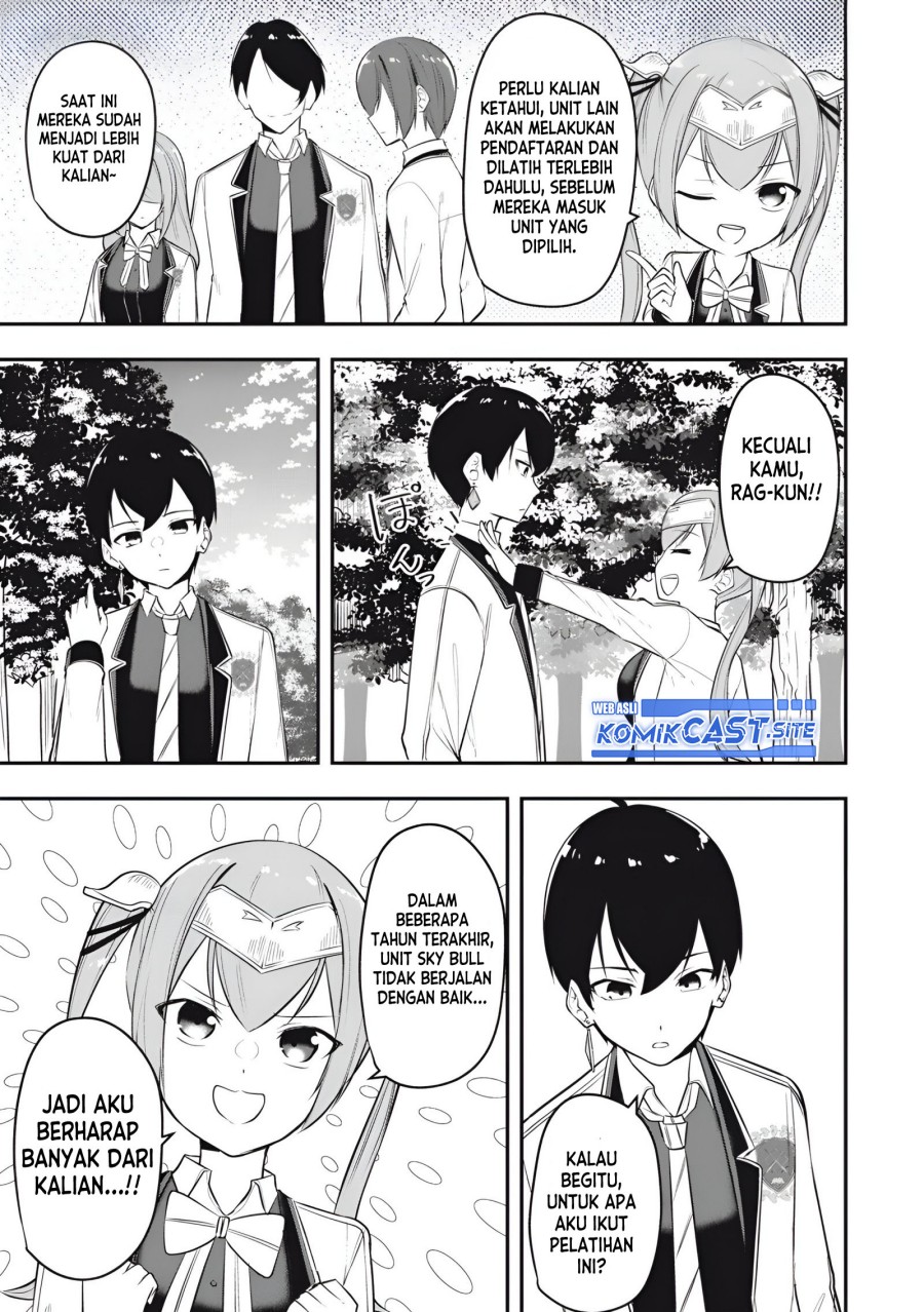 Kentei Gakuin no Magan Kenja Chapter 13 Gambar 6