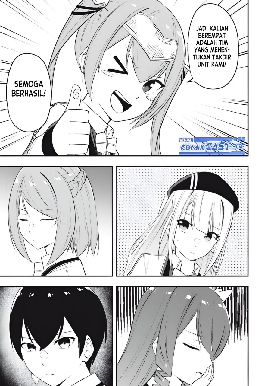 Kentei Gakuin no Magan Kenja Chapter 13 Gambar 8