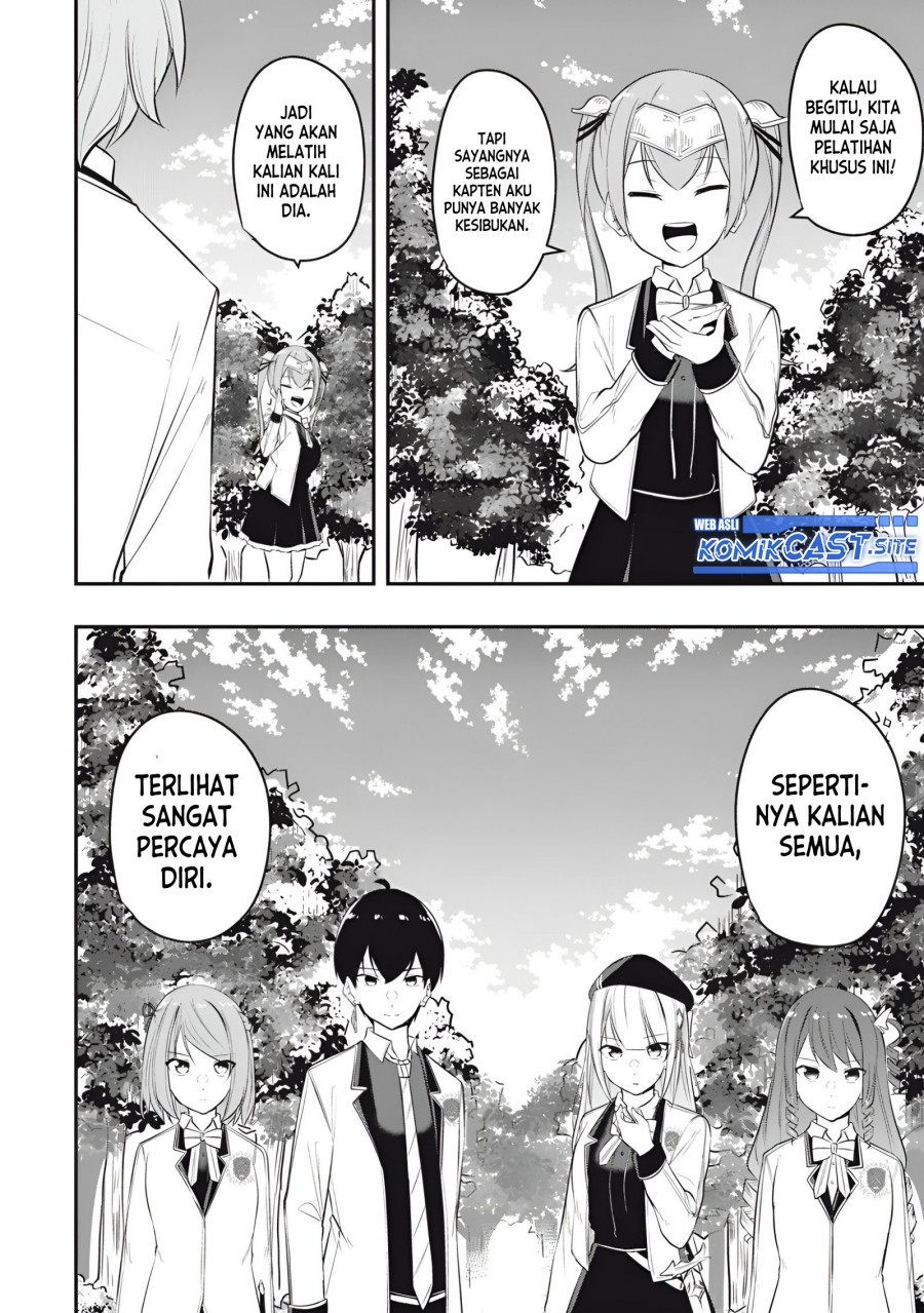 Kentei Gakuin no Magan Kenja Chapter 13 Gambar 9