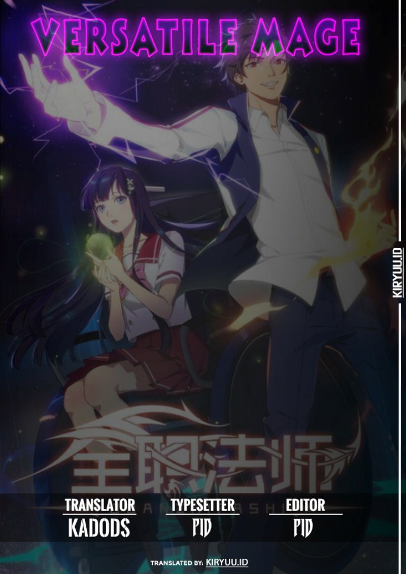 Baca Komik Versatile Mage Chapter 776 Gambar 1