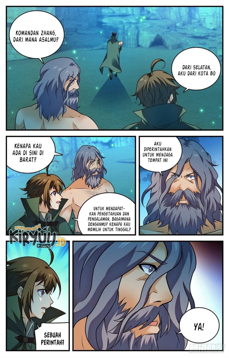 Versatile Mage Chapter 776 Gambar 13