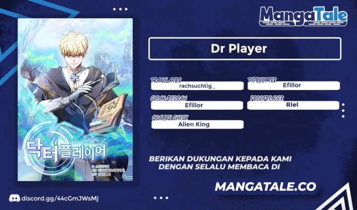 Baca Komik Dr. Player Chapter 20 Gambar 1