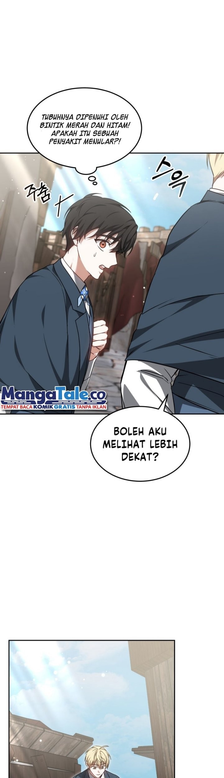 Dr. Player Chapter 20 Gambar 42