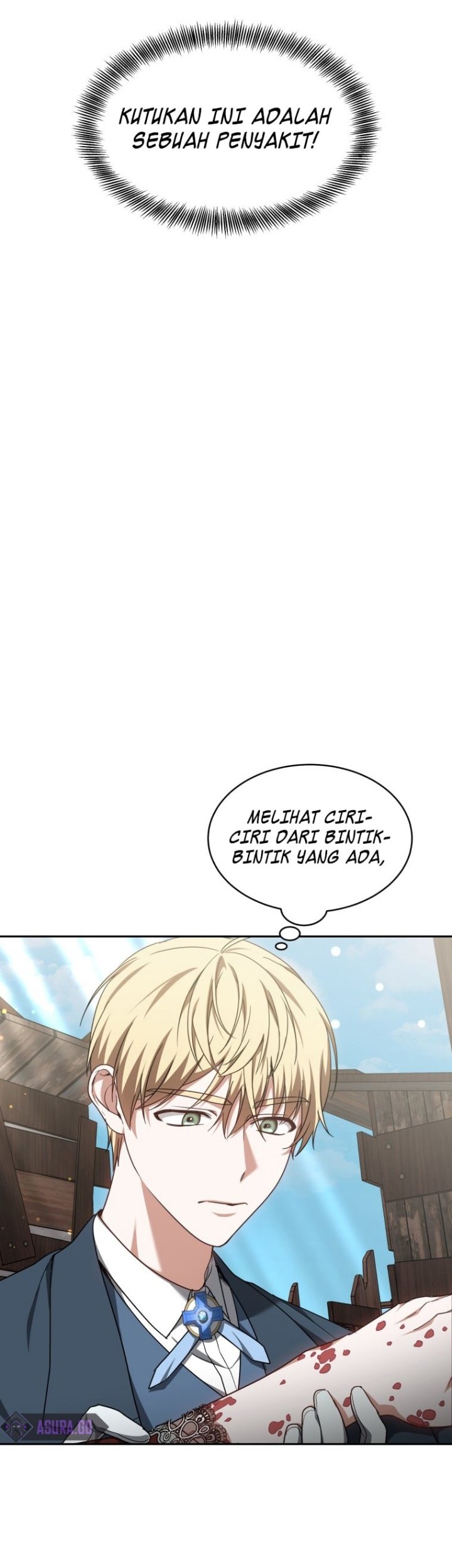Dr. Player Chapter 20 Gambar 44