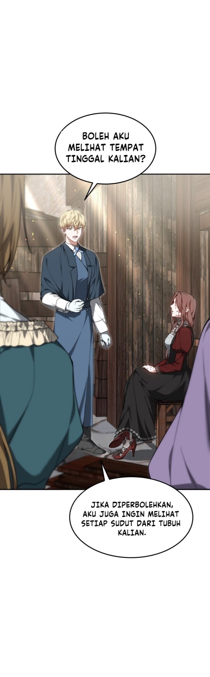 Dr. Player Chapter 20 Gambar 46