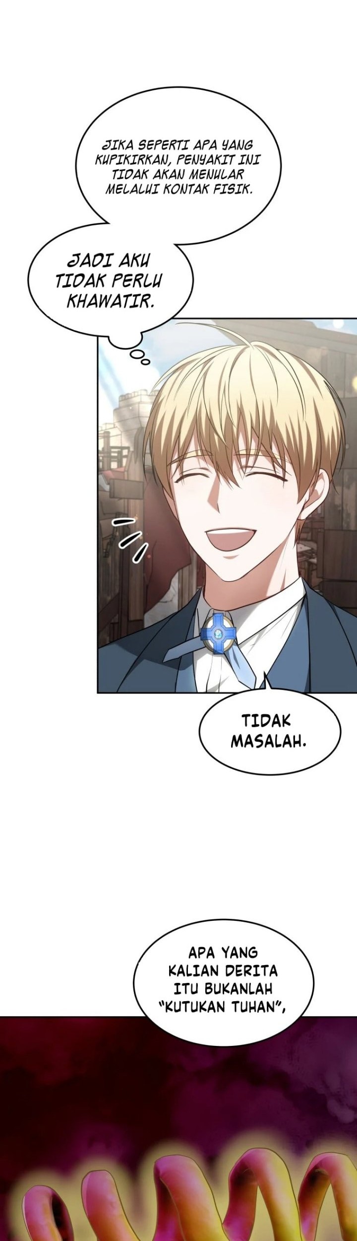 Dr. Player Chapter 20 Gambar 48