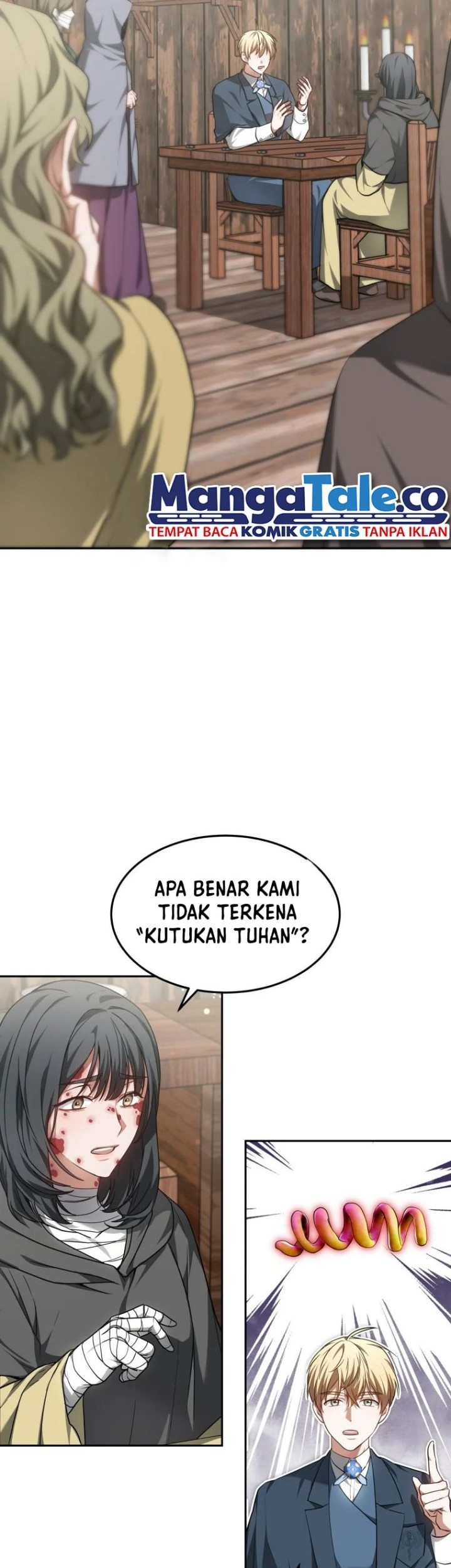 Dr. Player Chapter 20 Gambar 50