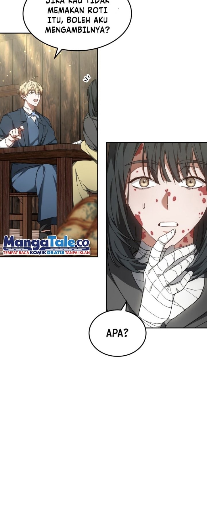 Dr. Player Chapter 20 Gambar 56