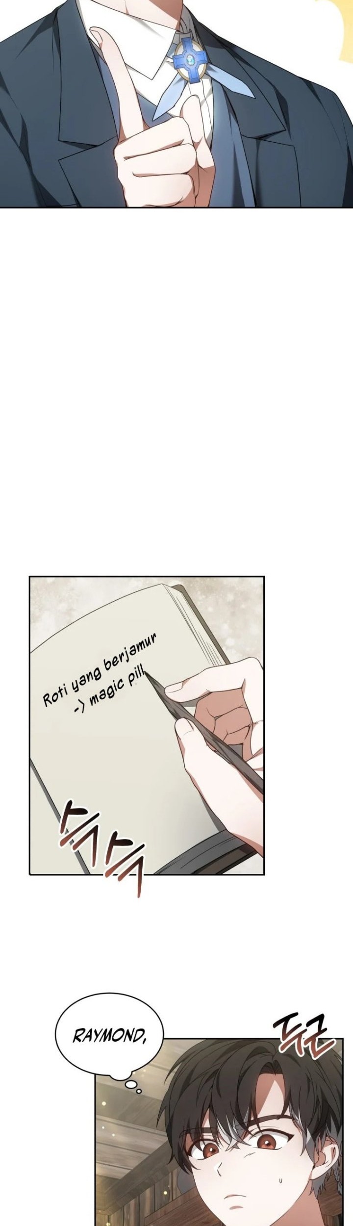 Dr. Player Chapter 20 Gambar 58