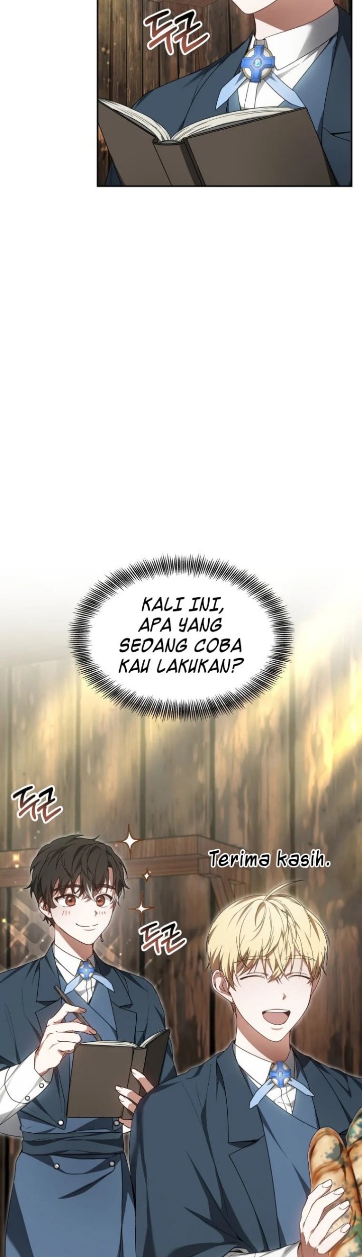 Dr. Player Chapter 20 Gambar 59