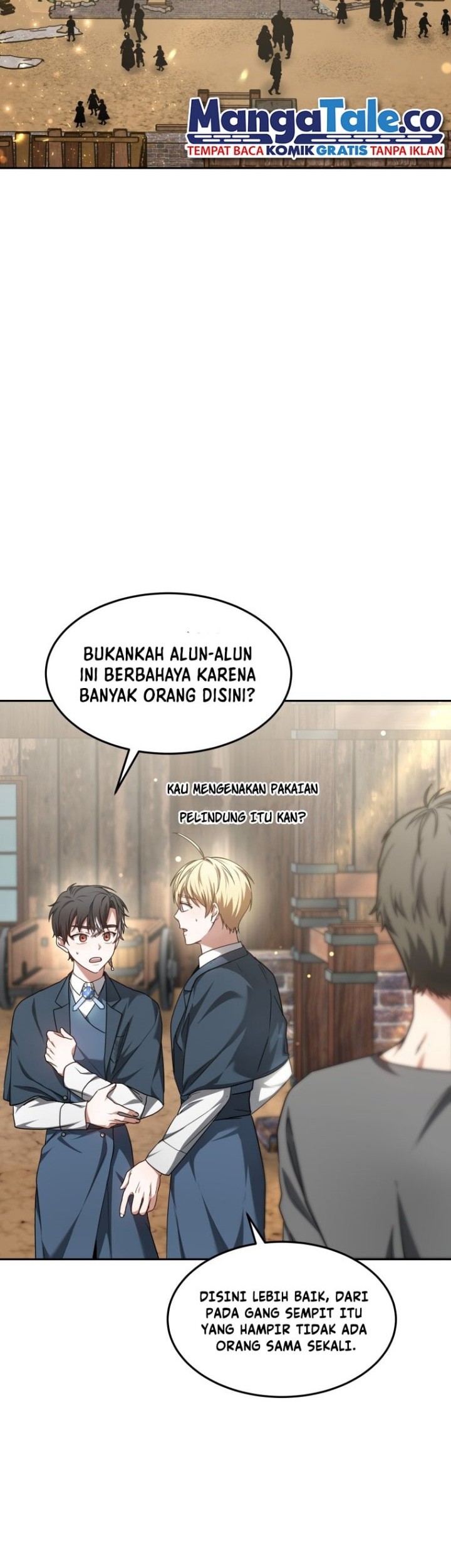 Dr. Player Chapter 20 Gambar 3