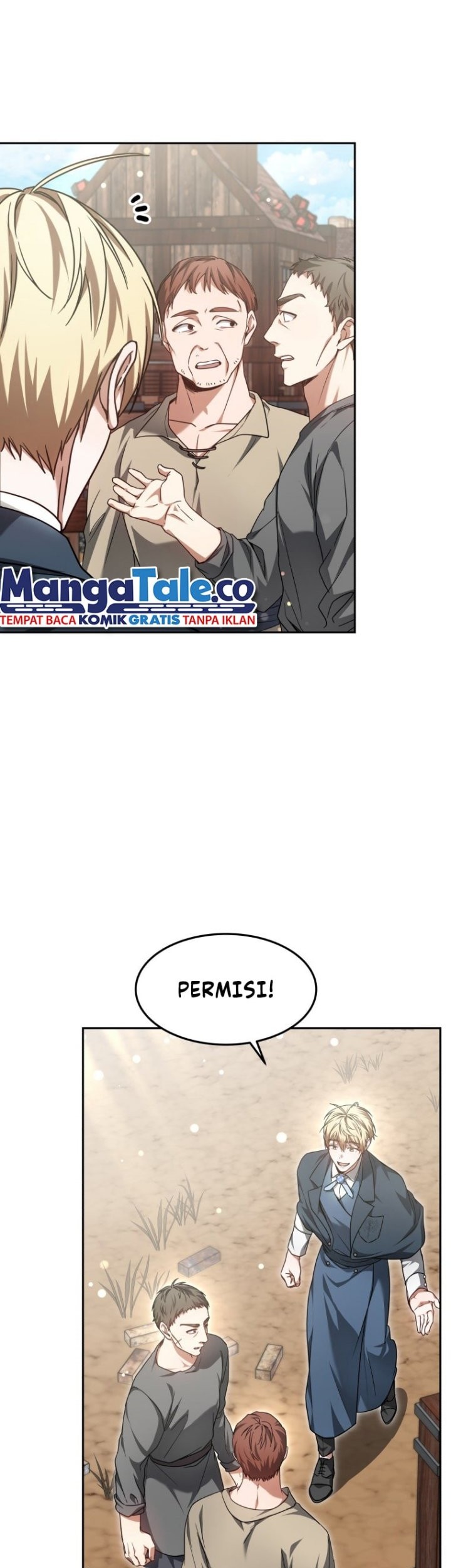 Dr. Player Chapter 20 Gambar 4