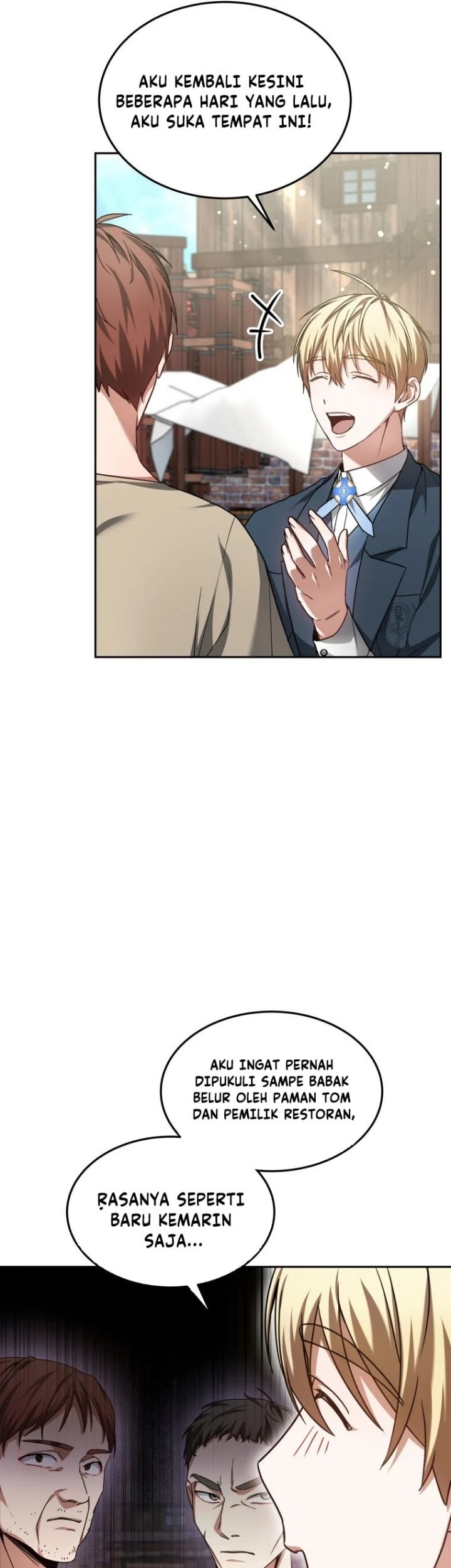 Dr. Player Chapter 20 Gambar 7