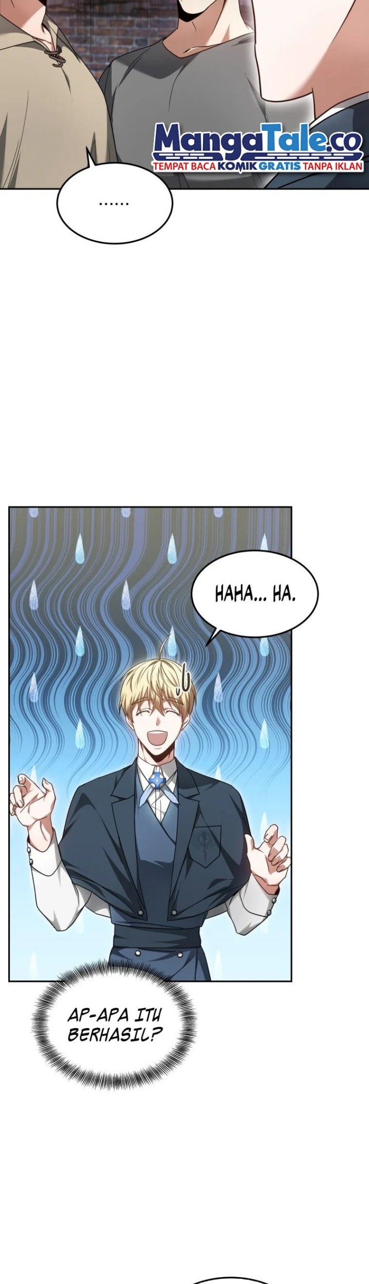 Dr. Player Chapter 20 Gambar 8