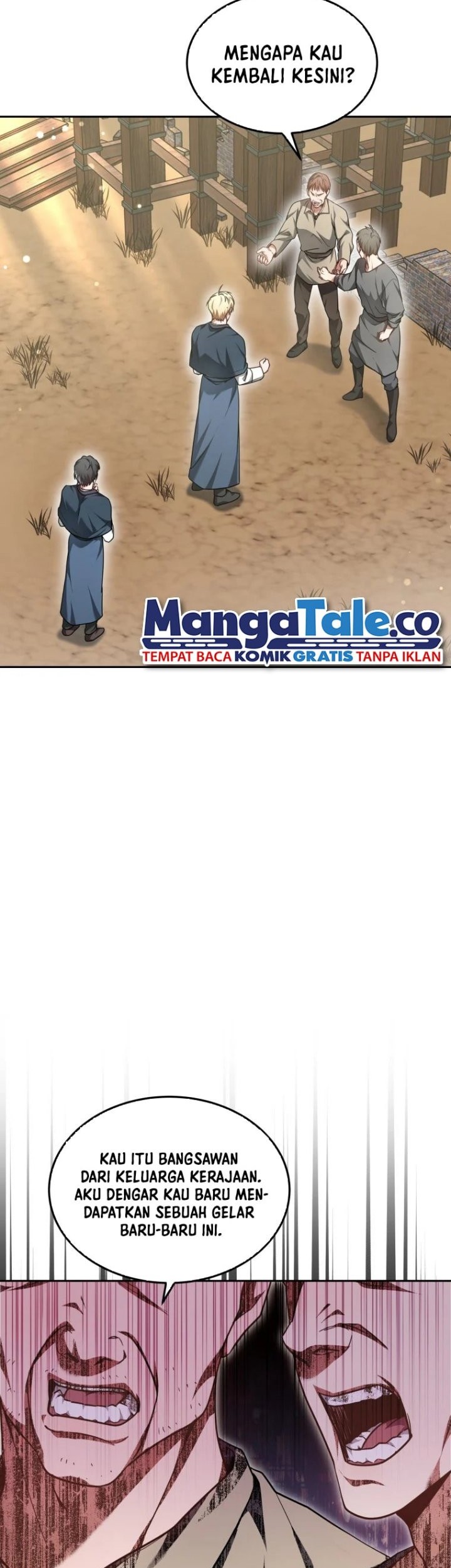 Dr. Player Chapter 20 Gambar 9