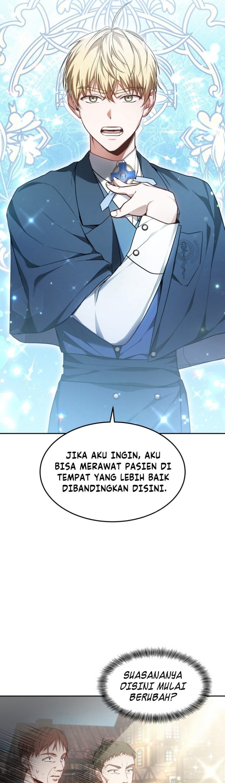 Dr. Player Chapter 20 Gambar 17