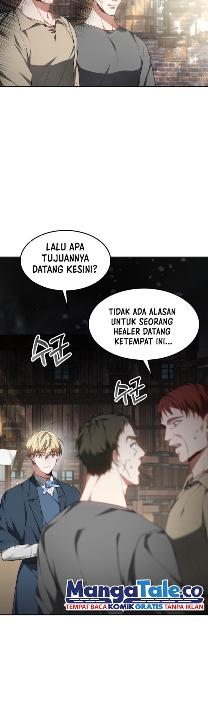 Dr. Player Chapter 20 Gambar 18