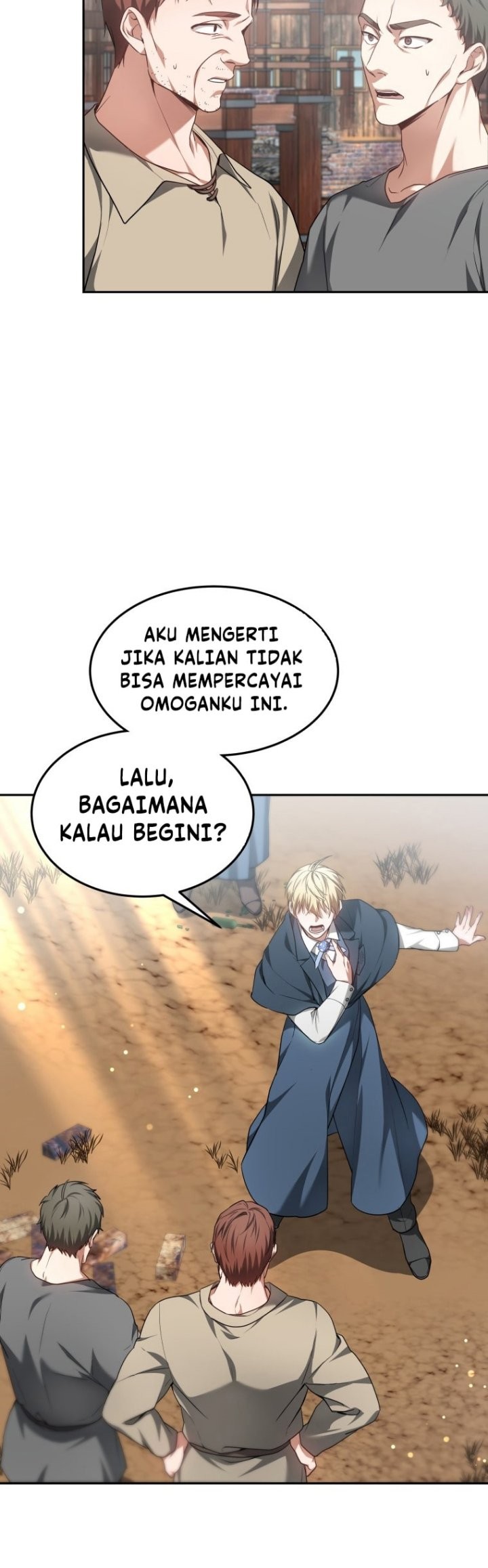 Dr. Player Chapter 20 Gambar 26