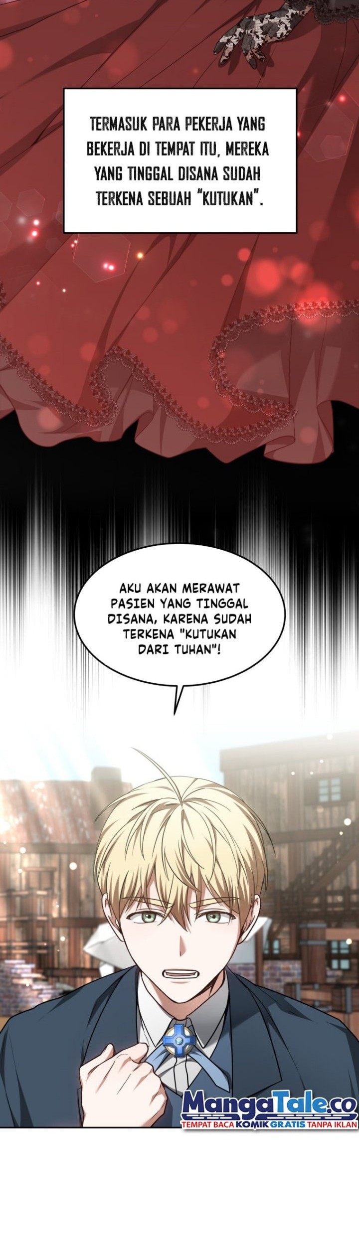 Dr. Player Chapter 20 Gambar 30