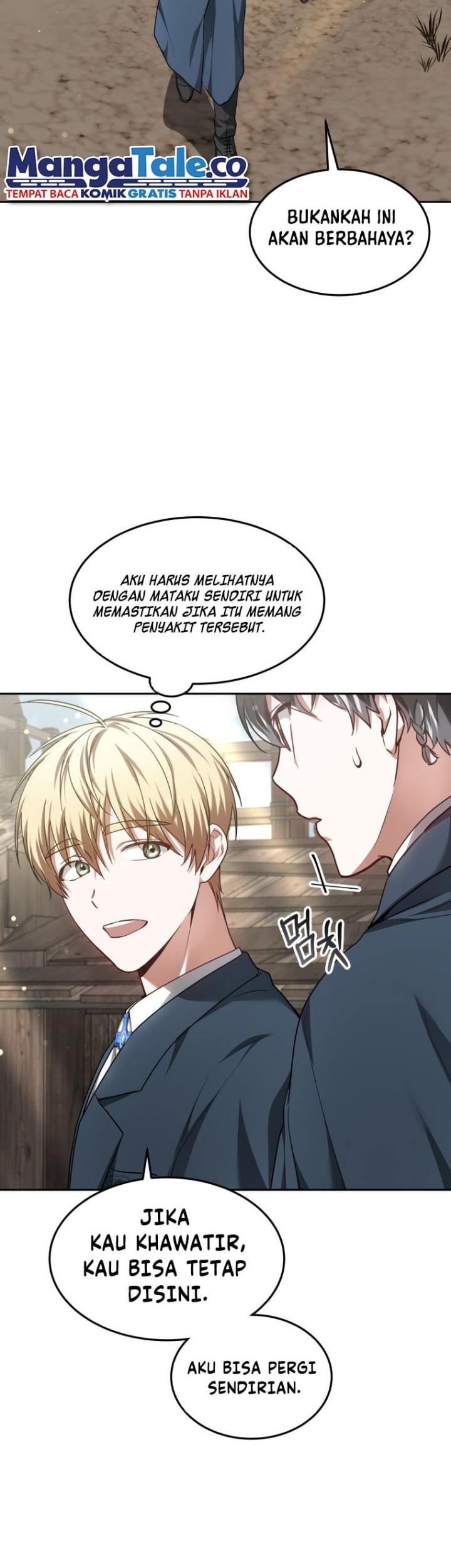 Dr. Player Chapter 20 Gambar 33