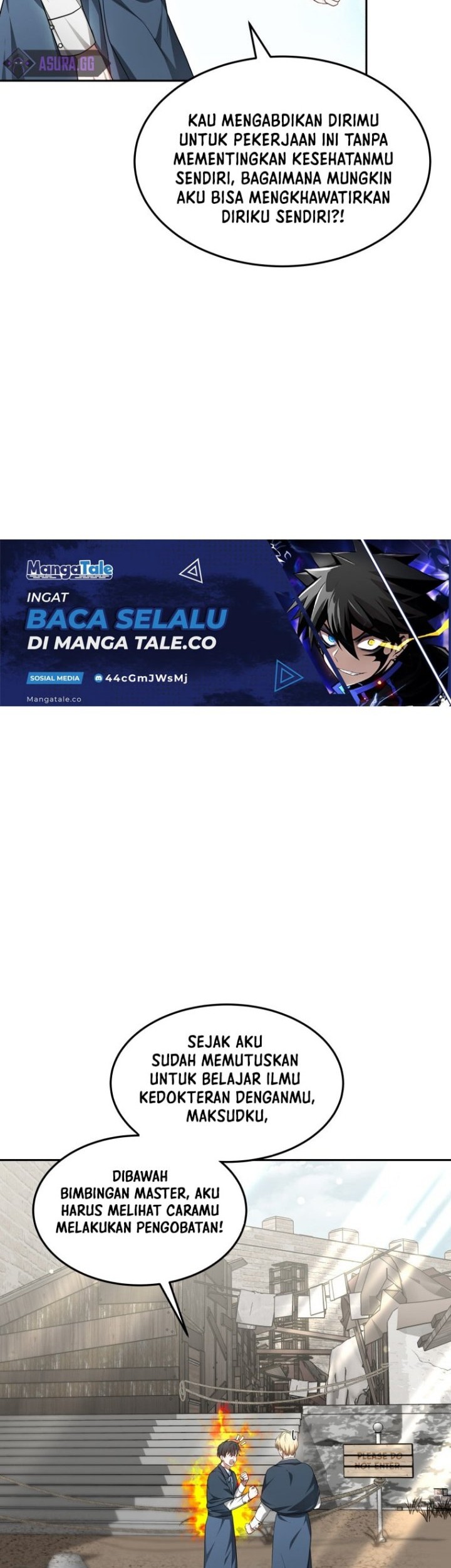 Dr. Player Chapter 20 Gambar 35