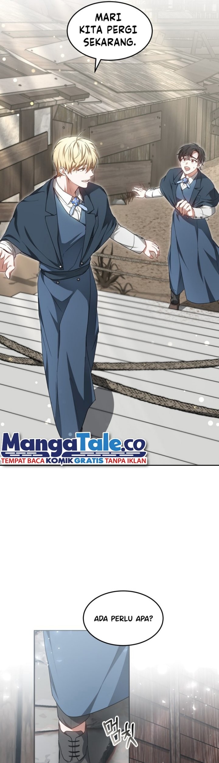 Dr. Player Chapter 20 Gambar 37