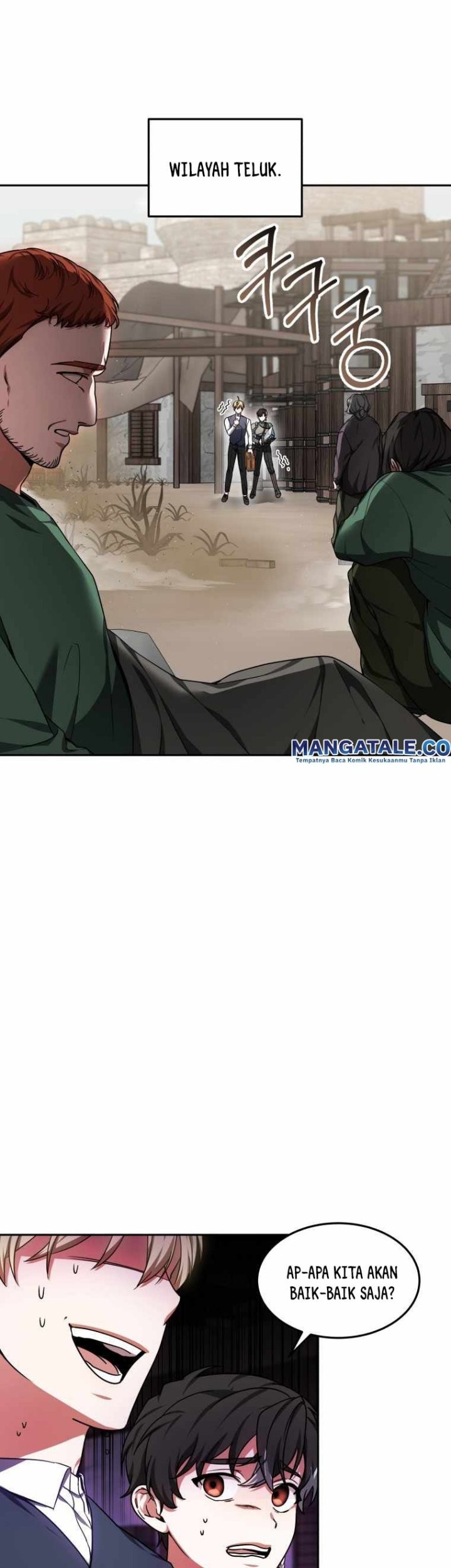Dr. Player Chapter 19 Gambar 22