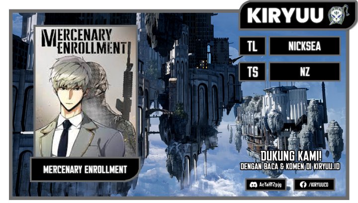 Baca  Mercenary Enrollment Chapter 113 Gambar 2