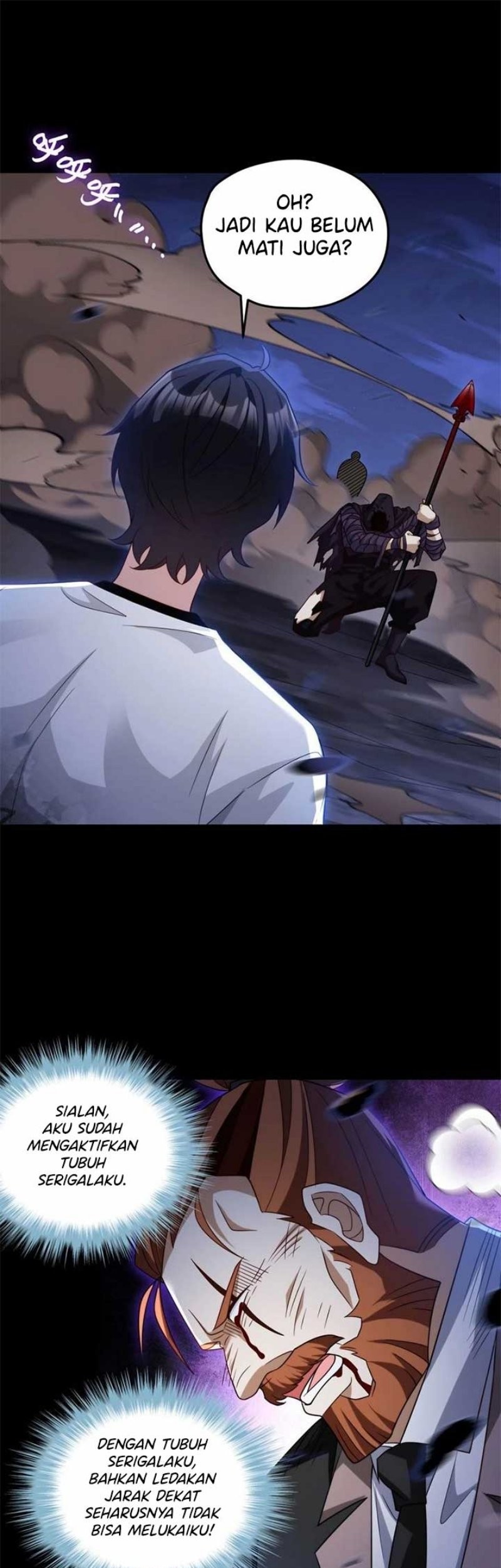 Baca  Xianzun Luowuji Chapter 161 Gambar 2
