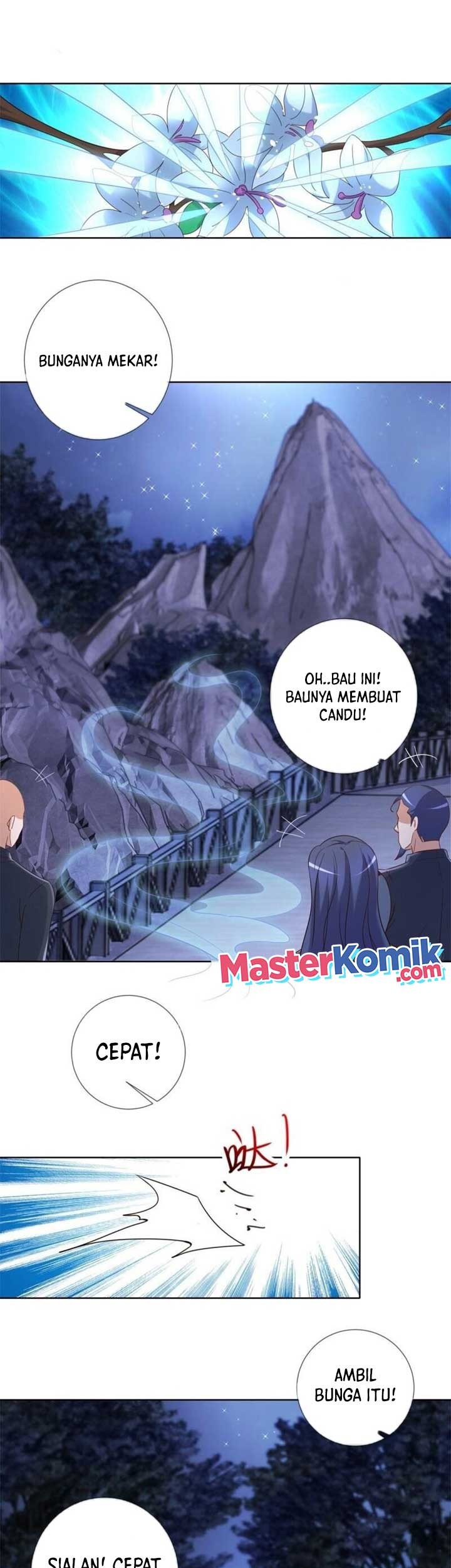 Baca Rebirth of The Earth Immortal Venerable Chapter 155 Gambar 2