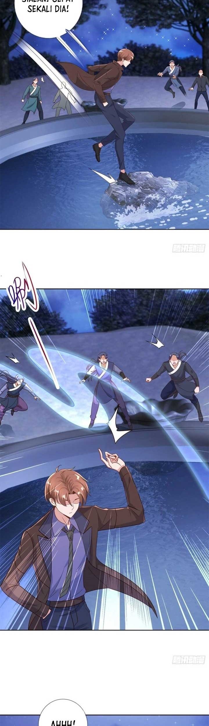 Rebirth of The Earth Immortal Venerable Chapter 155 Gambar 3