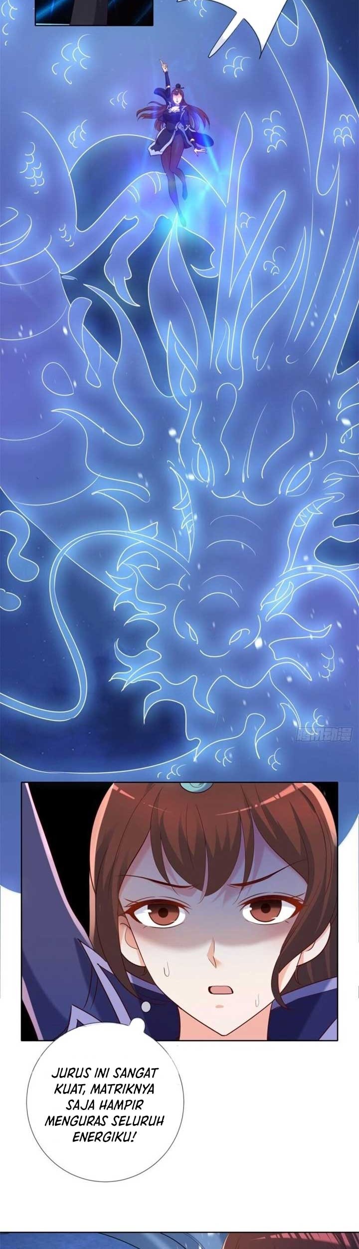 Rebirth of The Earth Immortal Venerable Chapter 155 Gambar 12