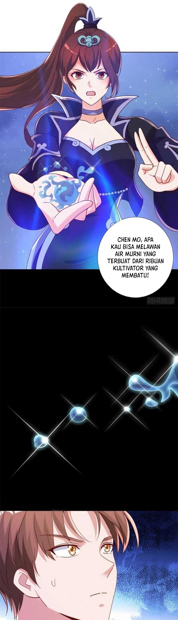 Rebirth of The Earth Immortal Venerable Chapter 155 Gambar 16
