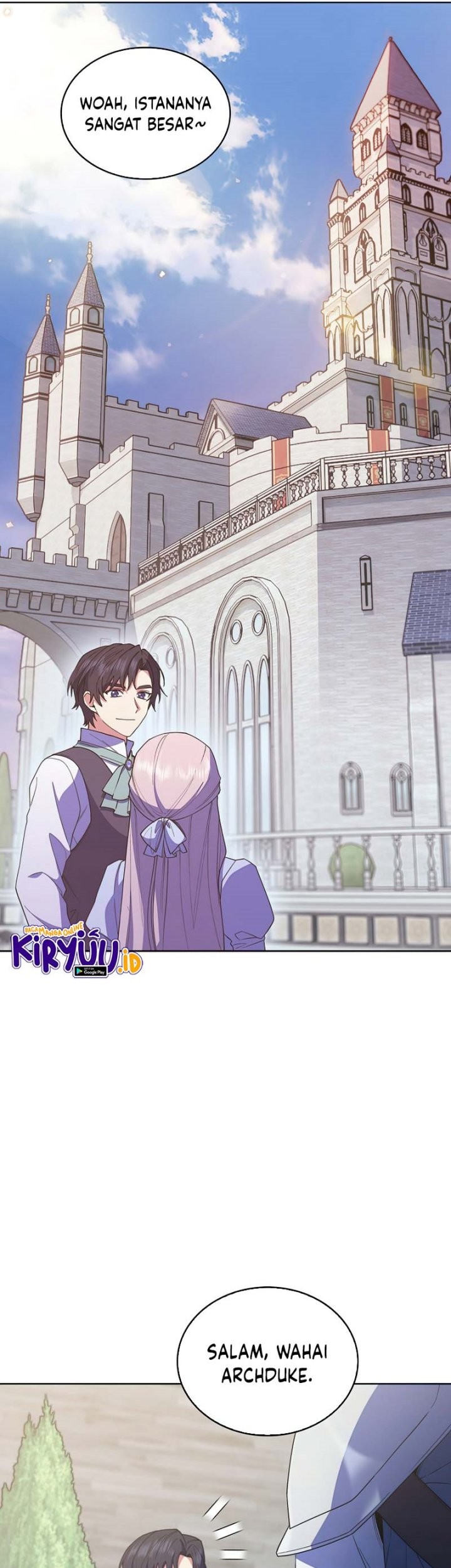 I Regressed to My Ruined Family Chapter 21 Gambar 42