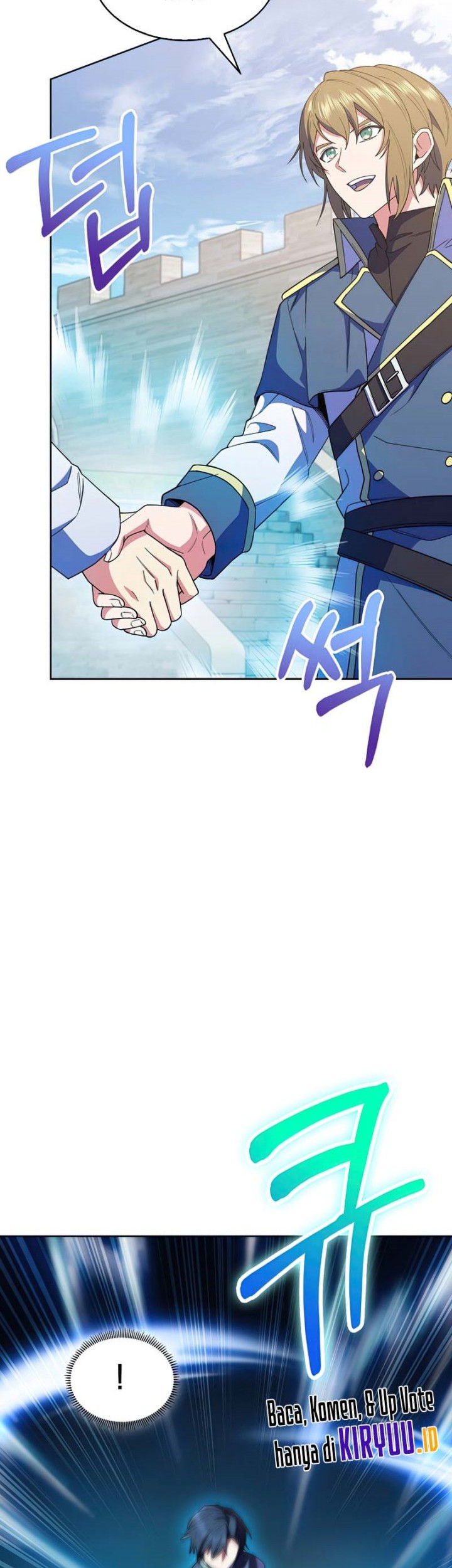 I Regressed to My Ruined Family Chapter 21 Gambar 45