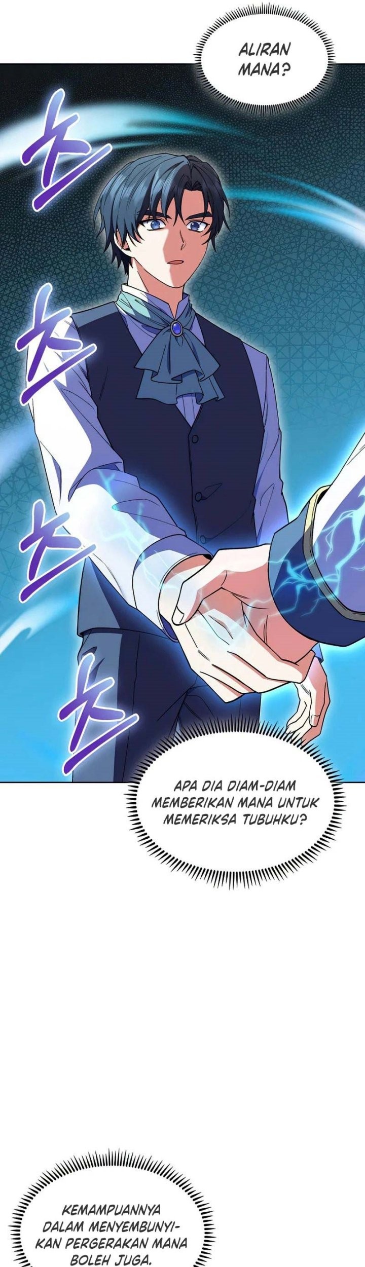 I Regressed to My Ruined Family Chapter 21 Gambar 47