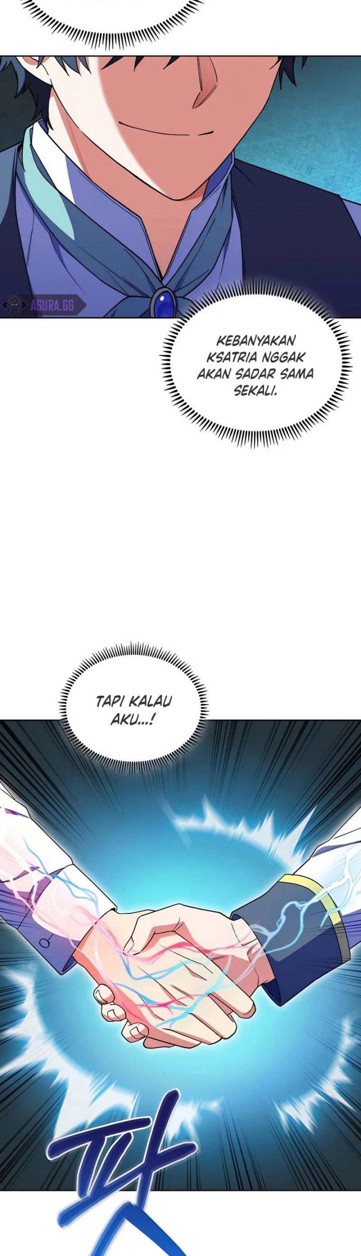 I Regressed to My Ruined Family Chapter 21 Gambar 48