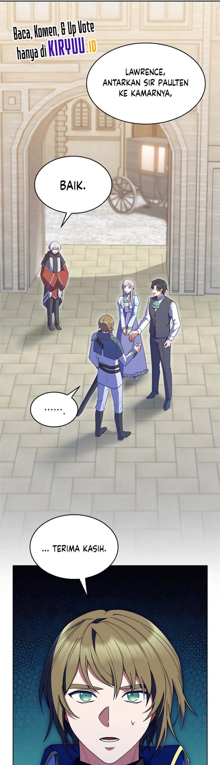 I Regressed to My Ruined Family Chapter 21 Gambar 51