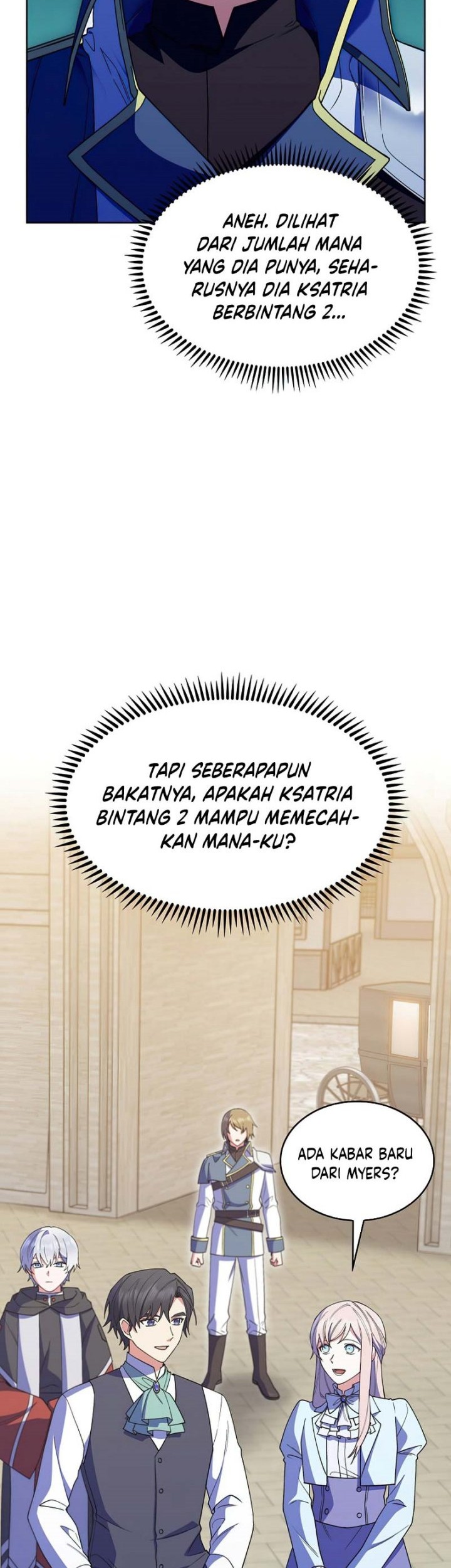 I Regressed to My Ruined Family Chapter 21 Gambar 52