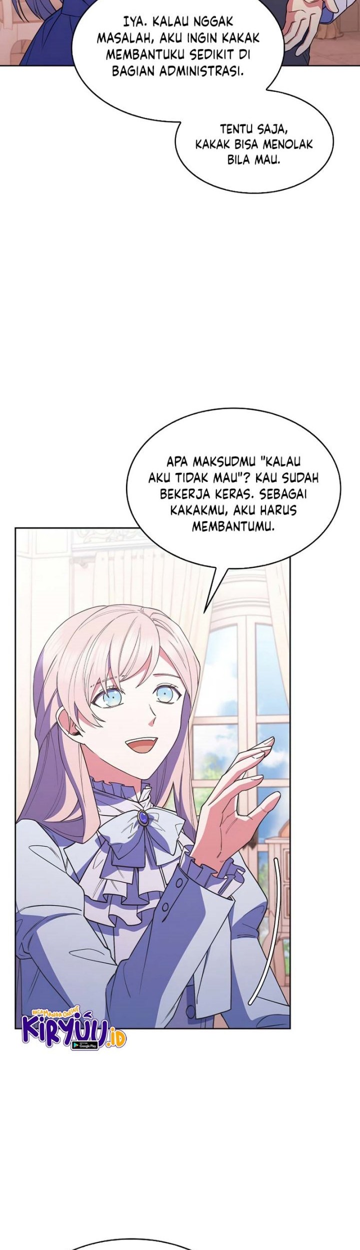 I Regressed to My Ruined Family Chapter 21 Gambar 57