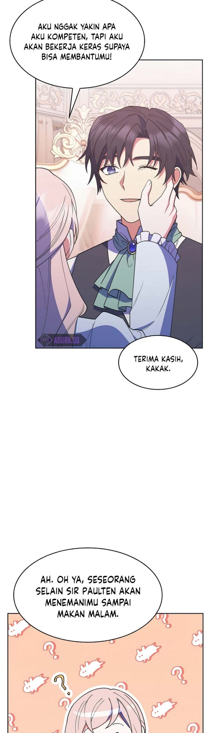 I Regressed to My Ruined Family Chapter 21 Gambar 58