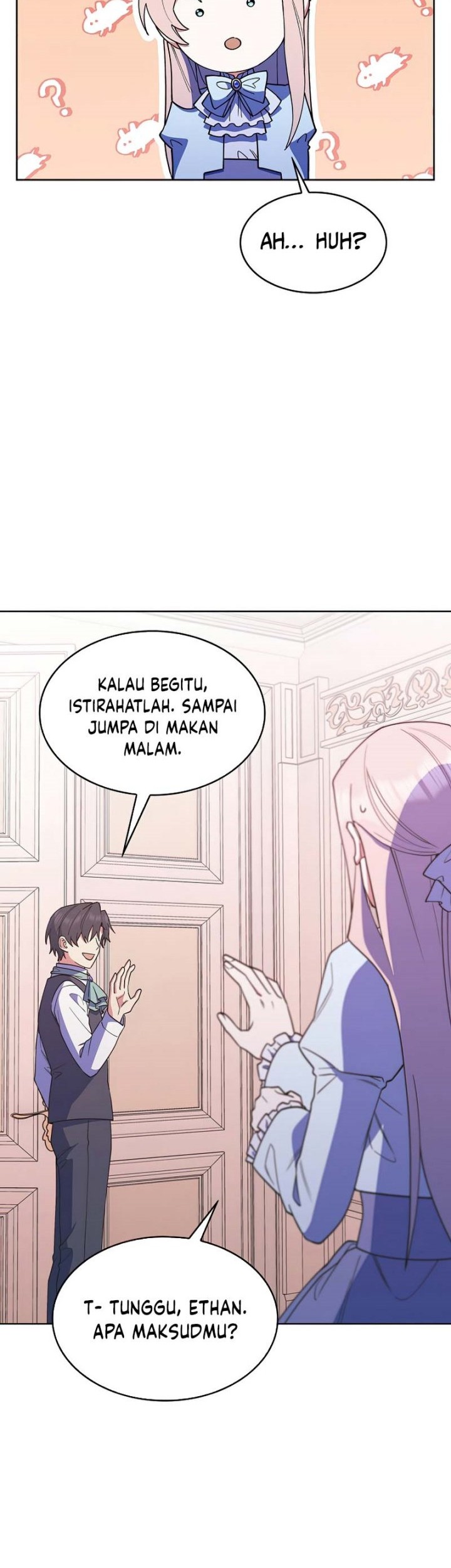 I Regressed to My Ruined Family Chapter 21 Gambar 59