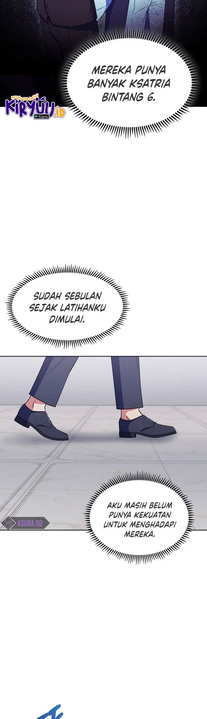 I Regressed to My Ruined Family Chapter 21 Gambar 63